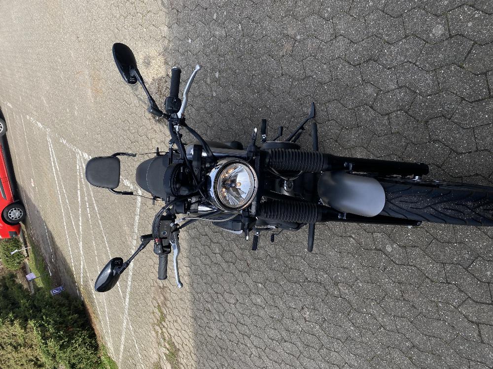Motorrad verkaufen Yamaha XVS 950r Ankauf